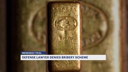 Sen. Bob Menendez reveals his wife has breast cancer as presentation of evidence begins at his trial News Clip