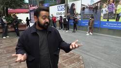TikTok influencers who are NHS doctors encourage vaccine take-up News Clip