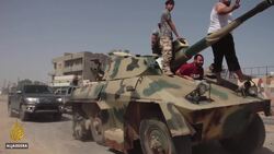 UN expresses 'horror' at reported mass graves in Libya News Clip