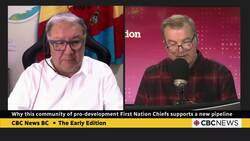 Why this community of pro-development First Nation Chiefs supports a new pipeline News Clip