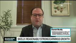 Morgan Stanley Expects 4,400 on S&P 500 for Year-End 2022 News Clip