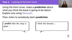 Character, setting and plot in 'Anna Hibiscus' Song' Instructional Video