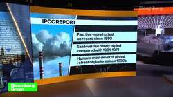 JPMorgan's Magee on Low-Carbon Transition News Clip