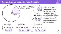 Perimeter of composite shapes Instructional Video