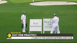 Hurricane Helene's impact on Augusta and the Masters tournament News Clip
