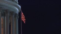 CLEAN : No war with Iran: Democrats rally as House votes on war powers News Clip