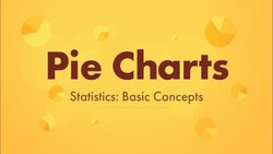 Understanding Pie Charts: Visualizing Data with Jacket Sizes for Girls Basketball Teams Instructional Video