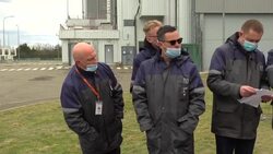 CLEAN : Ukraine urges global solidarity to prevent a repeat of Chernobyl News Clip