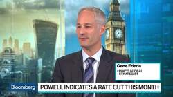 U.S. Yields Have Reasonable Chance of Going Lower, Pimco Says News Clip