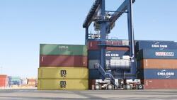 Rough seas for global shipping Instructional Video