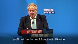 Highlights of the Conservative spring conference News Clip