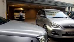 Scenes at mortuary where Mugabe body thought to be Instructional Video