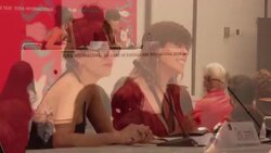 CLEAN : 'We transvestites detonate everything': Argentine author Camila Sosa Villada News Clip