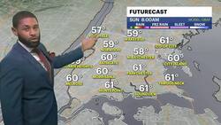 Rainiest forecast in weeks for The Bronx News Clip