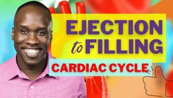 Cardiac Cycle Part 3 - Ejection, Isovolumetric Relaxation, and Filling Instructional Video