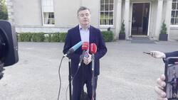 We are committed to safety in our public finances, says Paschal Donohoe News Clip