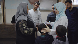 Even the firehoses leak: how Gaza deals with urban destruction Instructional Video