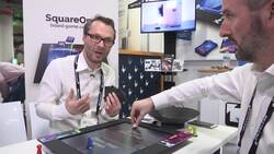 Console blends digital video games with traditional board games News Clip