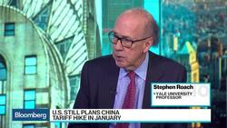 Yale's Roach Says U.S. Approach to Trade Is a 'Fools Game' News Clip