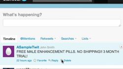 How to Report a Hacked Twitter Account Instructional Video