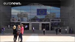 EU official condemns Douma 'gas attack' as 'barbaric' News Clip