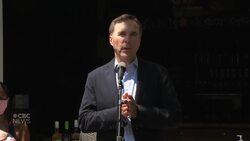 Finance minister proposes expanding federal wage subsidy program News Clip