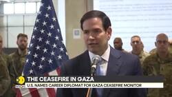 Israel-Palestine War | Reports: US Drones Flying Over Gaza to Locate Hostages News Clip