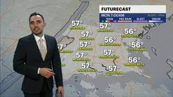 Pleasant Monday kicks off workweek warm up in New York City News Clip