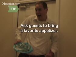 How to Throw a New Year's Eve Party Instructional Video