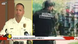 Violence Wrecks Weekend In America News Clip