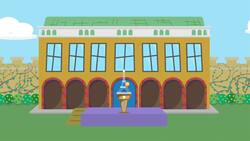 I WONDER - Why Was The Eiffel Tower Built? Instructional Video