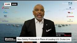 Carnival CEO Donald Seeing Pent Up Demand for Cruises News Clip