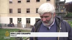 Europe's migrant crisis: Desperate journeys across French Alps News Clip