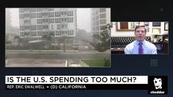 Rep. Eric Swalwell: Price Gouging During Disasters Is "Unacceptable" News Clip