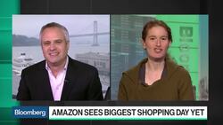 Amazon Calls Cyber Monday Biggest Shopping Day in Company History News Clip