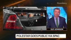 Polestar to Roll Out New Fleet of EVs News Clip