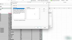Microsoft Excel 2021365 - Beginner to Advanced - Sorting Using a Custom List (Custom Sort) Instructional Video