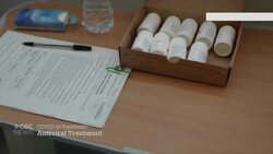 Pfizer’s antiviral COVID-19 pill shows promise News Clip