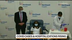 Trinity Health's Roth 'Very Confident' in Safety of Vaccines News Clip