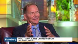 Paul Tudor Jones on JUST Capital and Redefining Capitalism News Clip