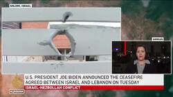 Israel's Challenge in Enforcing and Promoting the Lebanon Ceasefire News Clip