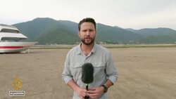 Mexico rations water in city of Monterrey amid extreme drought News Clip