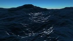 Tsunami Stock Footage