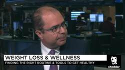 Jenny Craig CEO: 'Wellness' Is a Buzzword; Weight Loss Is for Real News Clip