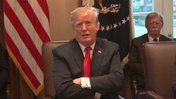 Trump: Ready to meet again with Kim Jong Un Instructional Video