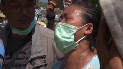 Search teams pull bodies from rubble in earthquake and tsunami zone Instructional Video