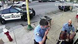 George Floyd’s death sparks days of protests, rioting News Clip