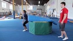 How to Do a Backflip Instructional Video