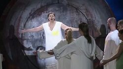 CLEAN : Anti cult Opera Guru premieres in Poland News Clip