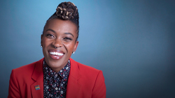 TED: Want to truly succeed? Lift others up while you climb | Amber Hikes Instructional Video